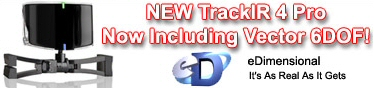 Get your TrackIR 4 at eDimensional.com!